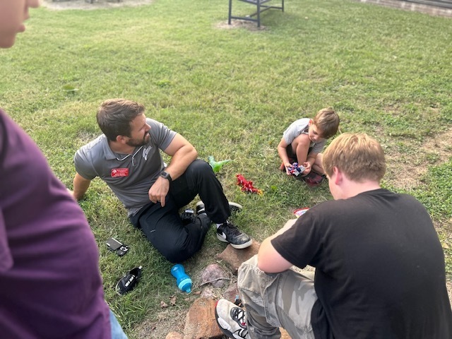 Grade Level Parent Meetings