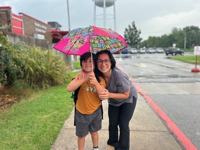 Rainy Day Smiles