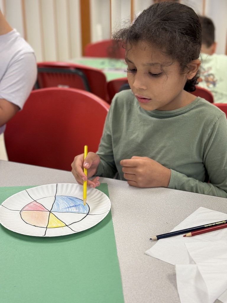 COLOR WHEEL 