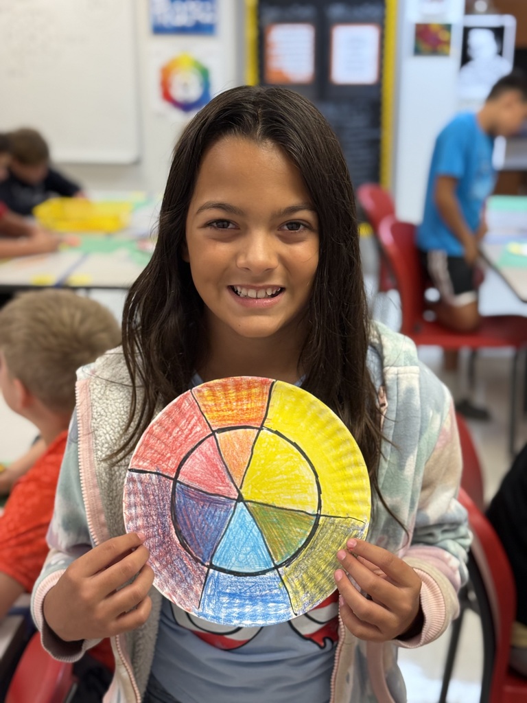 COLOR WHEEL 