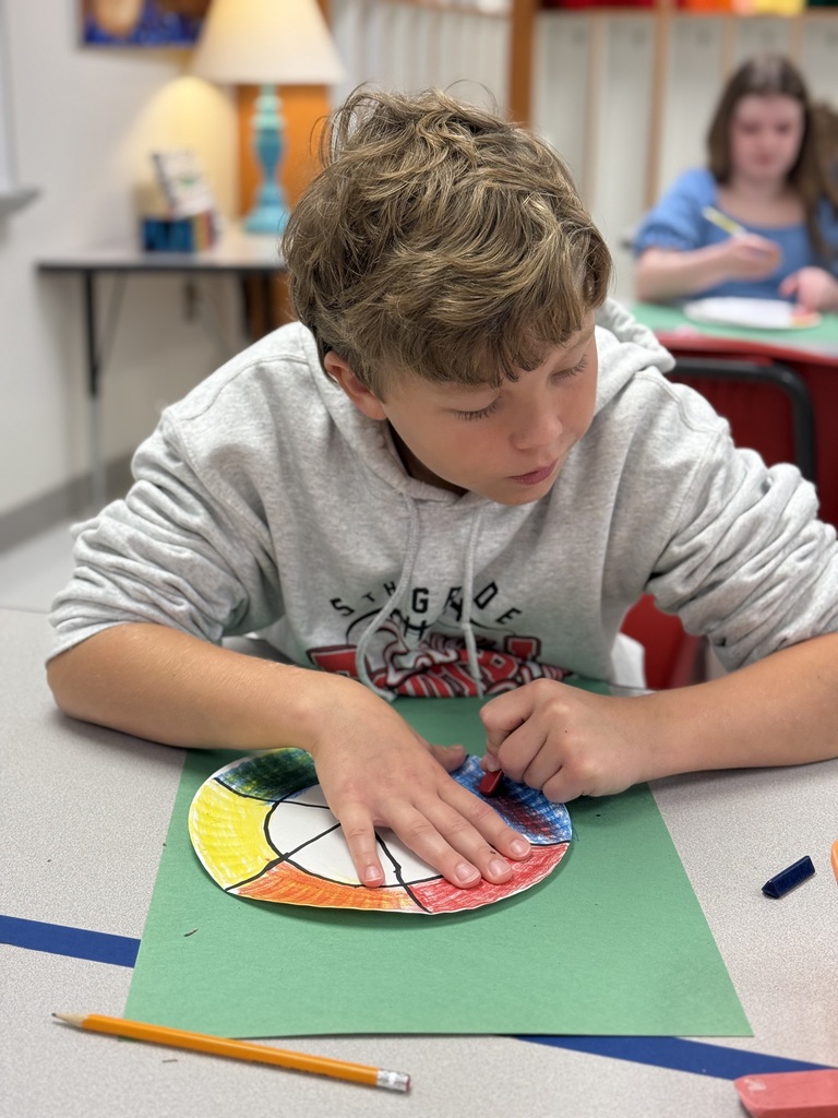 COLOR WHEEL 