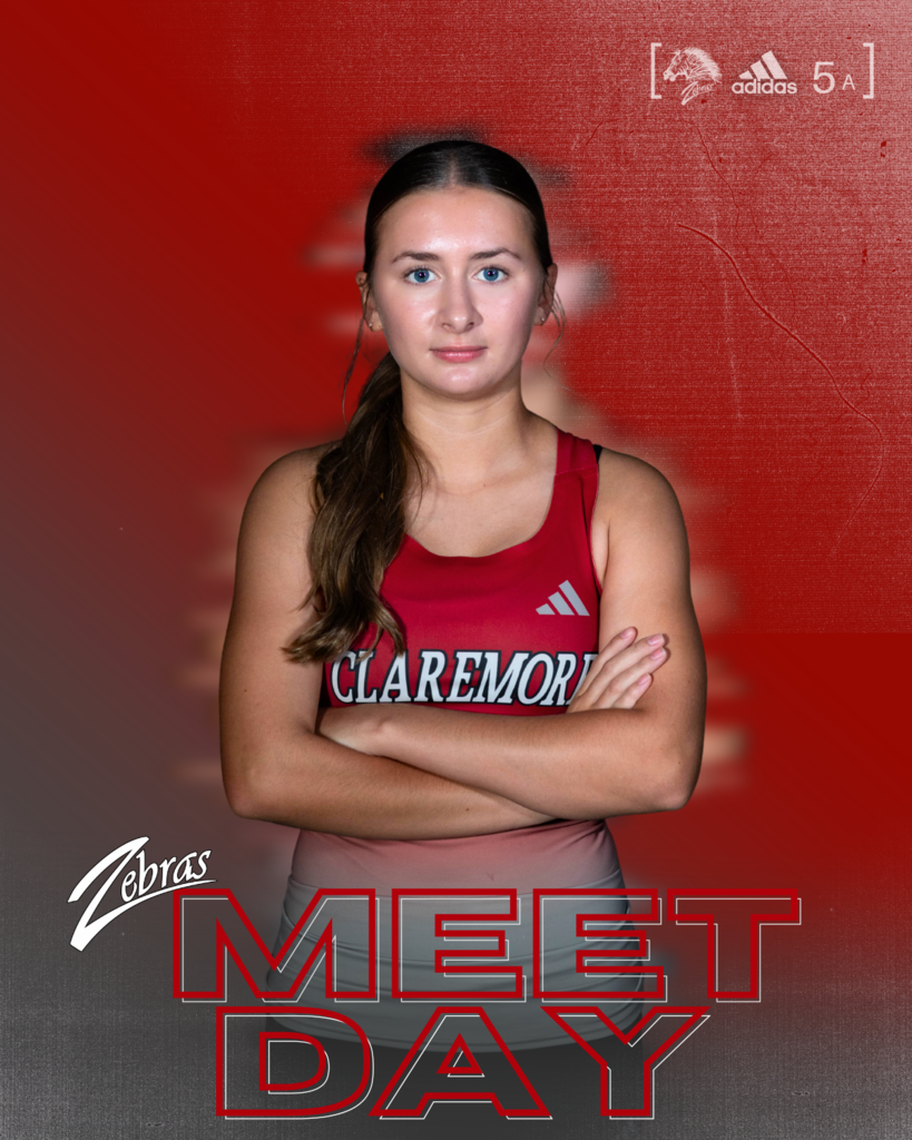 XC meet day graphic