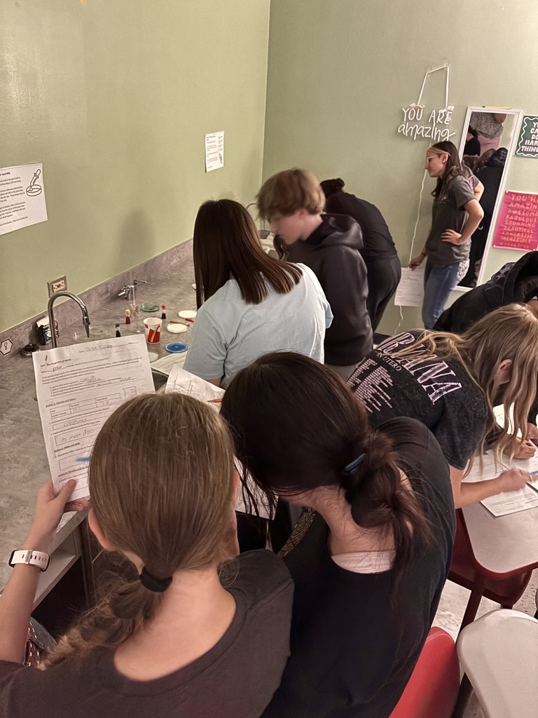 Our students explored the amazing properties of water—and got to see them firsthand. 🌊 From cohesion and adhesion to surface tension and density, they observed how water behaves in fascinating ways. They also discovered why water is called the universal solvent and how substances can be hydrophilic or hydrophobic.