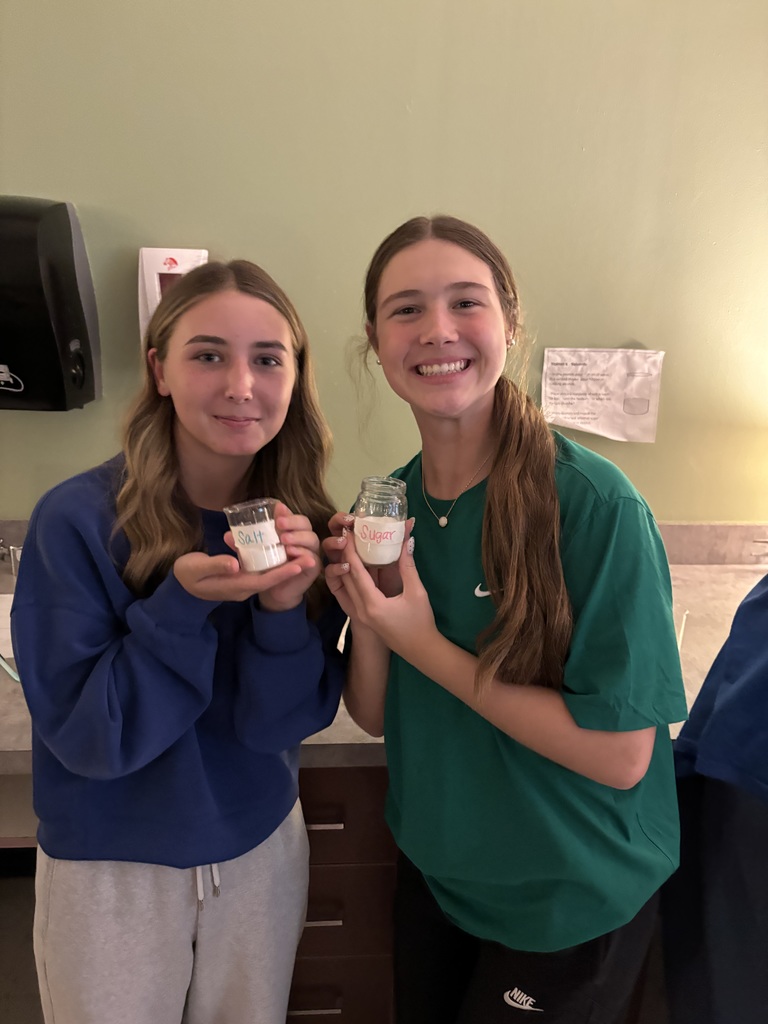 Our students explored the amazing properties of water—and got to see them firsthand. 🌊 From cohesion and adhesion to surface tension and density, they observed how water behaves in fascinating ways. They also discovered why water is called the universal solvent and how substances can be hydrophilic or hydrophobic.
