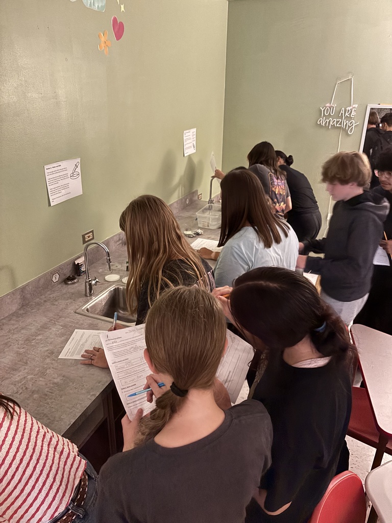 Our students explored the amazing properties of water—and got to see them firsthand. 🌊 From cohesion and adhesion to surface tension and density, they observed how water behaves in fascinating ways. They also discovered why water is called the universal solvent and how substances can be hydrophilic or hydrophobic.