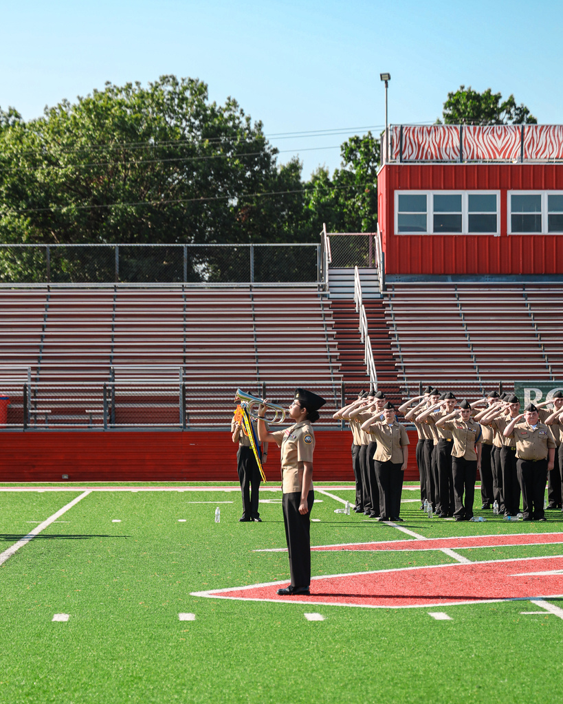 Claremore High School N.J.R.O.T.C.