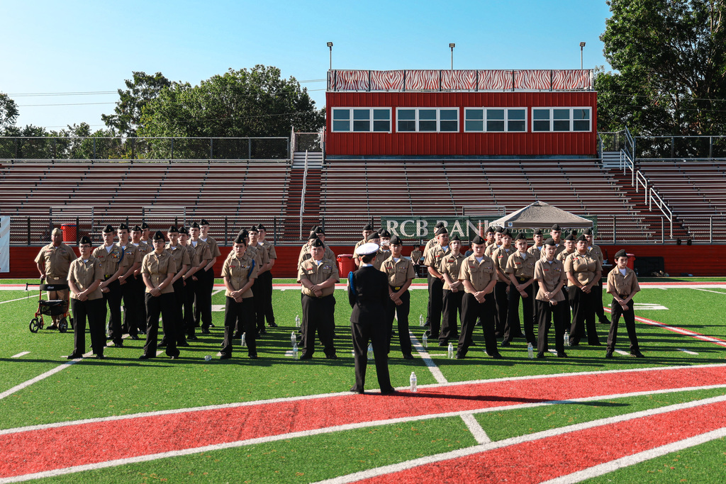 Claremore High School N.J.R.O.T.C.
