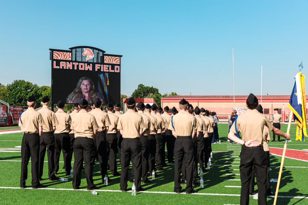 Claremore High School N.J.R.O.T.C.