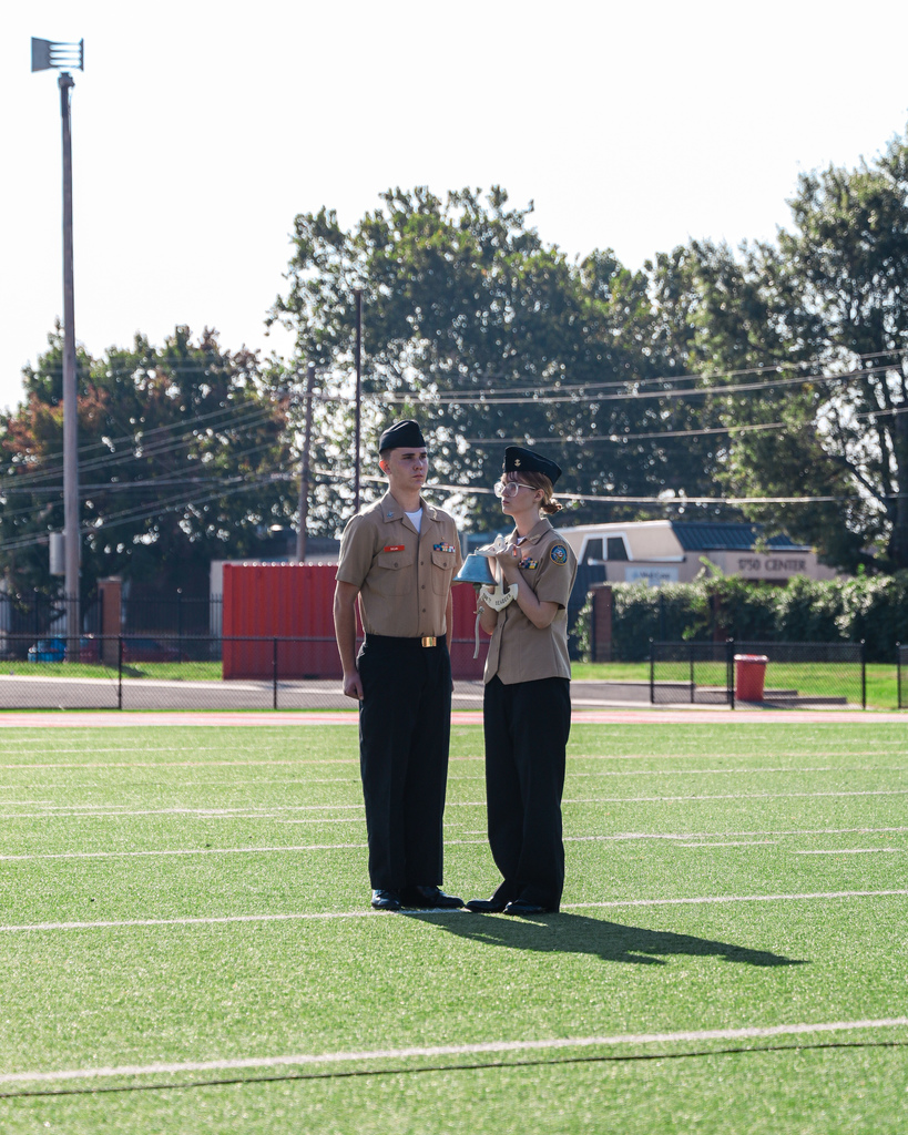 Claremore High School N.J.R.O.T.C.