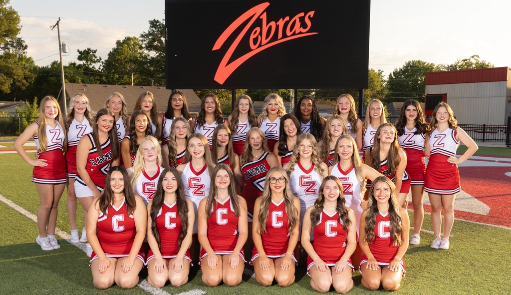 cheer team
