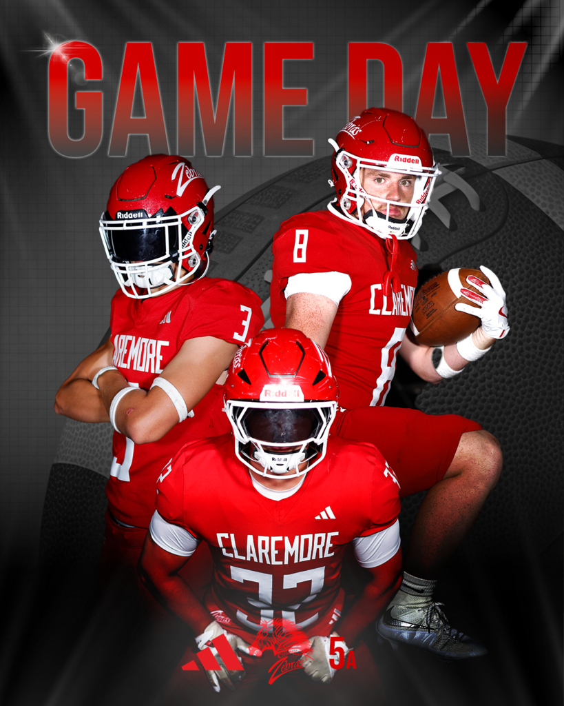 football game day