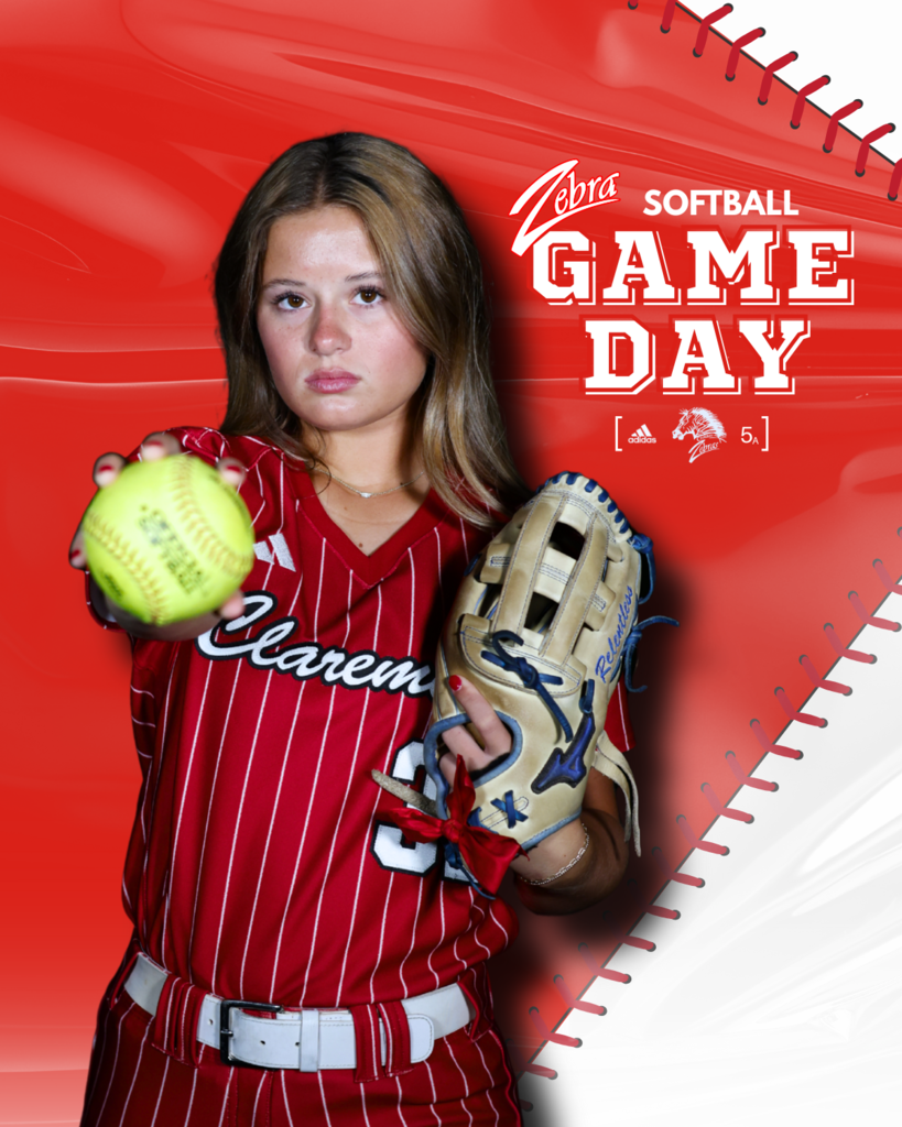 Softball game day