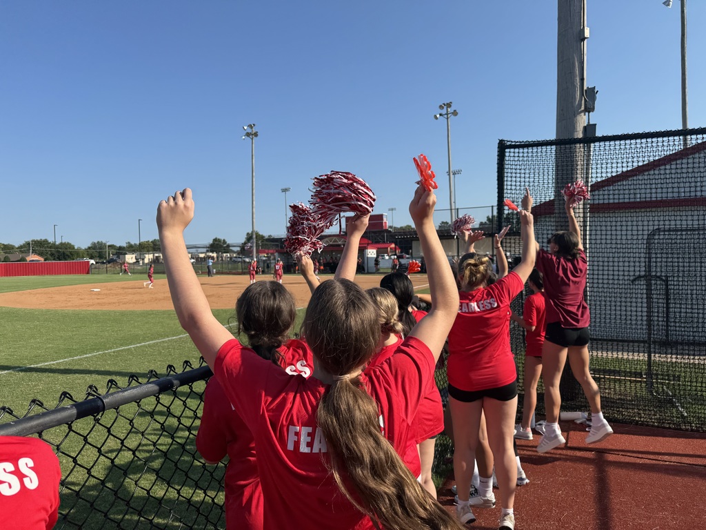 Zebras supporting Zebras! Our Lady Zebra Volleyball team took time out of their busy schedule to cheer on our Lady Zebra Softball team. We love seeing our athletes lifting each other up on and off the court/field! 🏐🥎 Let’s keep the spirit going—come out and support BOTH of these amazing programs this season.