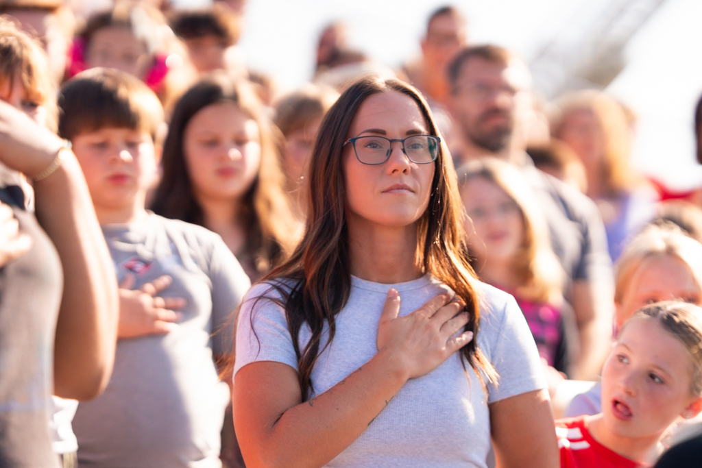 911  Ceremony