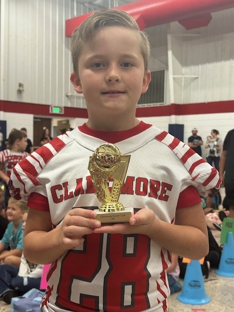 Baseball Award!