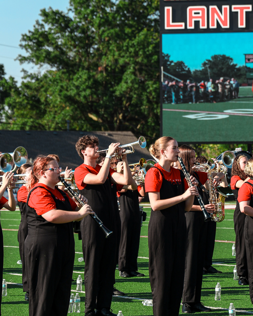 Band on Patriot Day