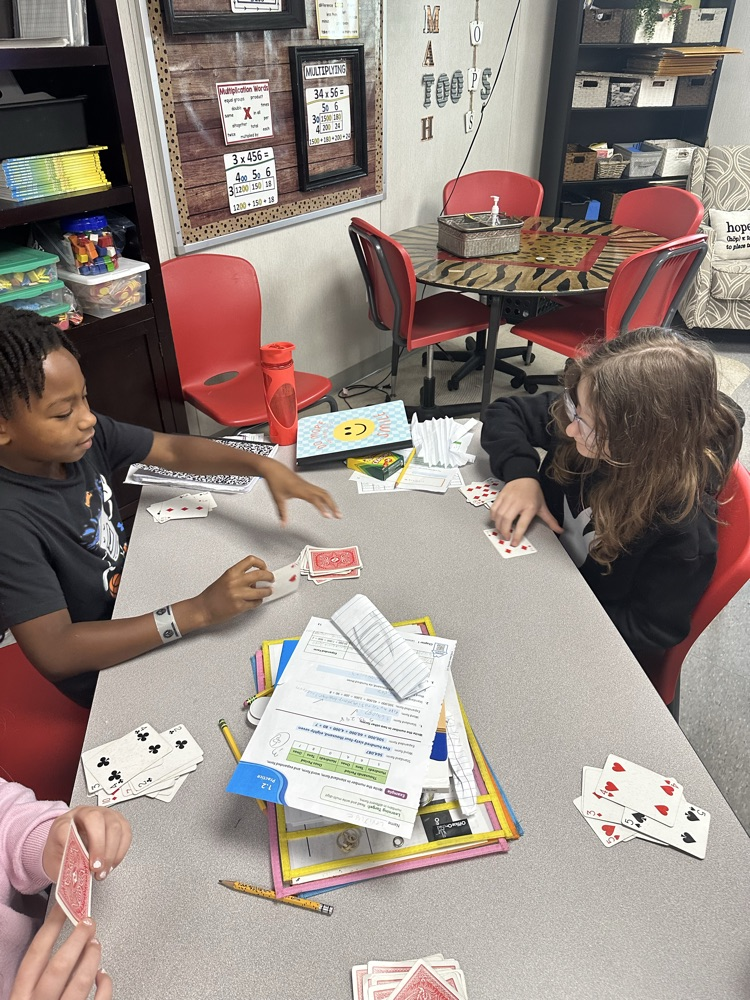 multiplication war