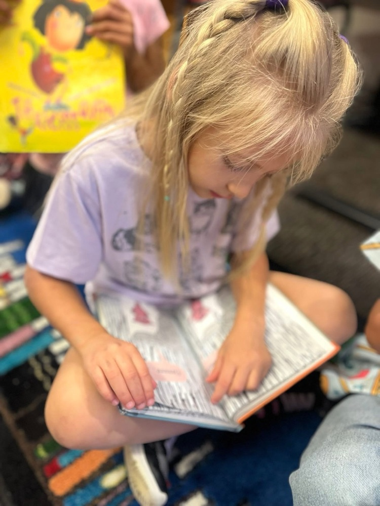 library books