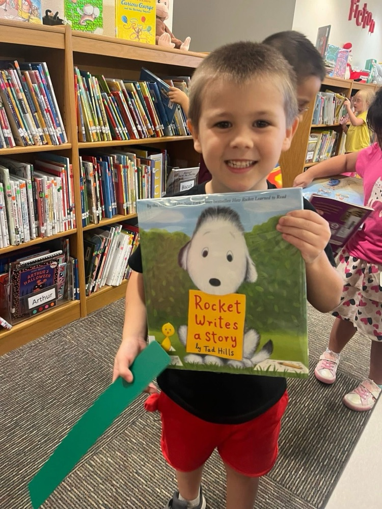 library books