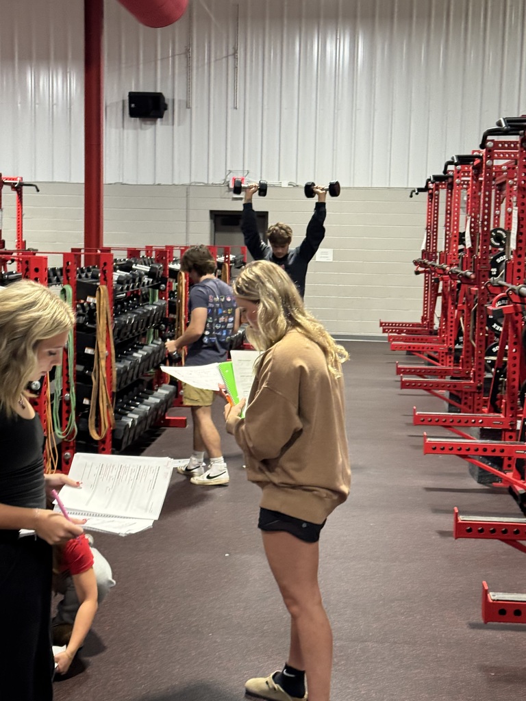Our Athletic & Performance students are bringing classroom content to life! By performing a variety of exercises that connect directly to body planes and axes, they’re strengthening both their understanding of anatomy and their physical skills.