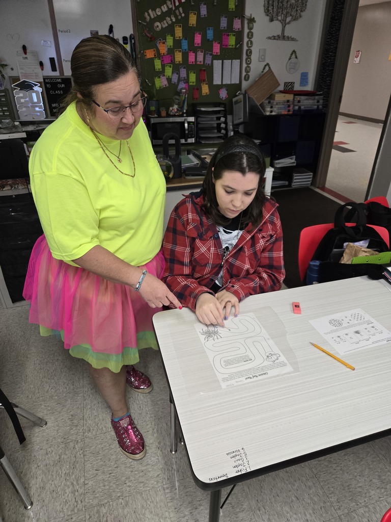 In Ecology class, students completed a cohesion lab to explore the unique properties of ocean water. They observed how water molecules stick together through covalent bonds within each molecule and hydrogen bonds between molecules. This hands-on investigation helped them better understand how these forces give ocean water its special behaviors, like surface tension.