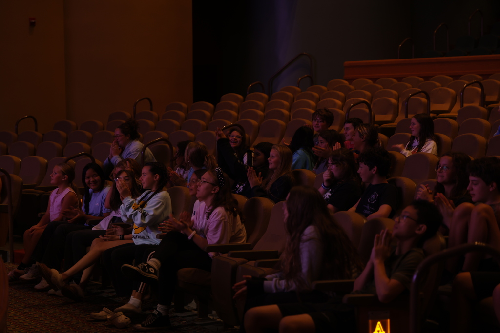 Junior High Drama Class