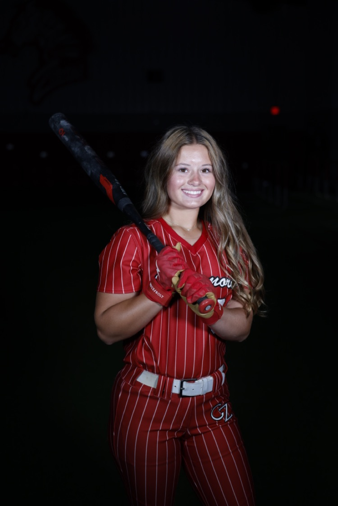 Fay with bat