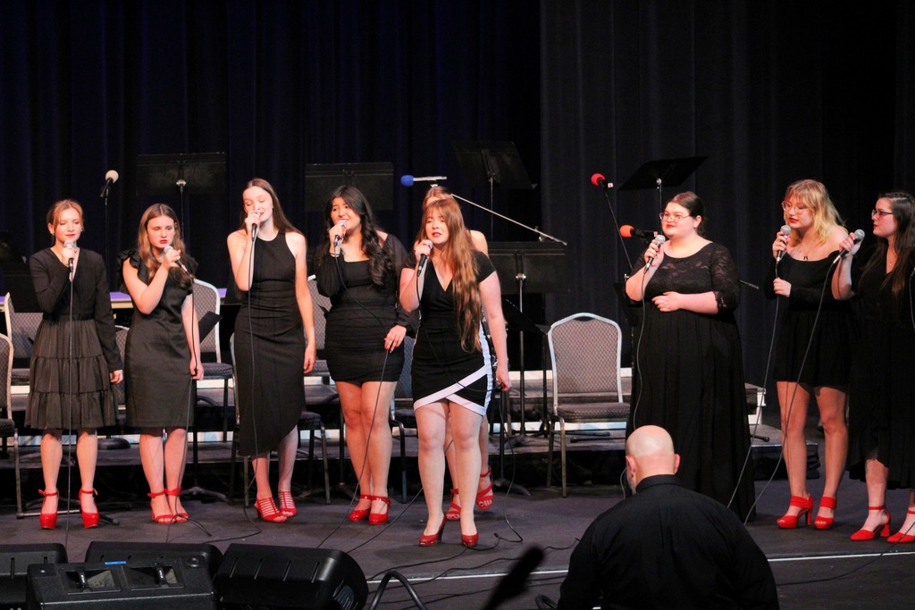 Choir Performance