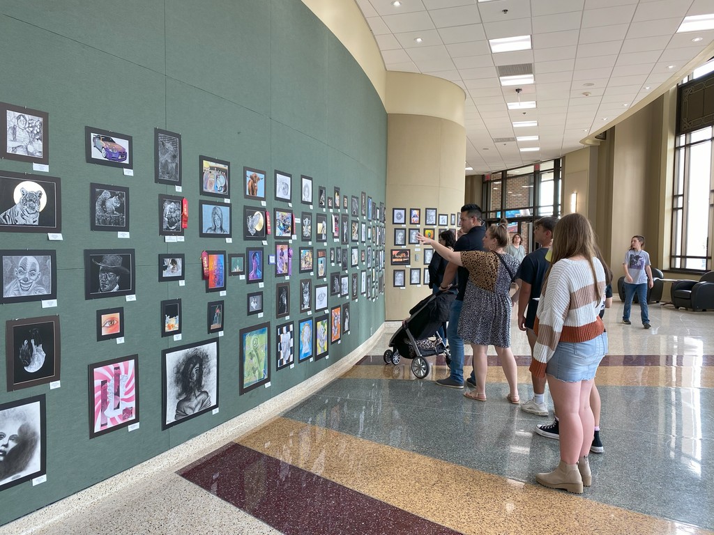 Visual Arts Show