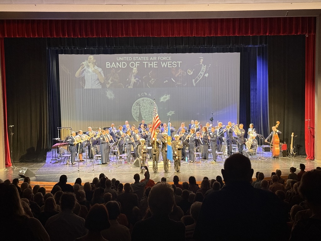 USA Band of The West