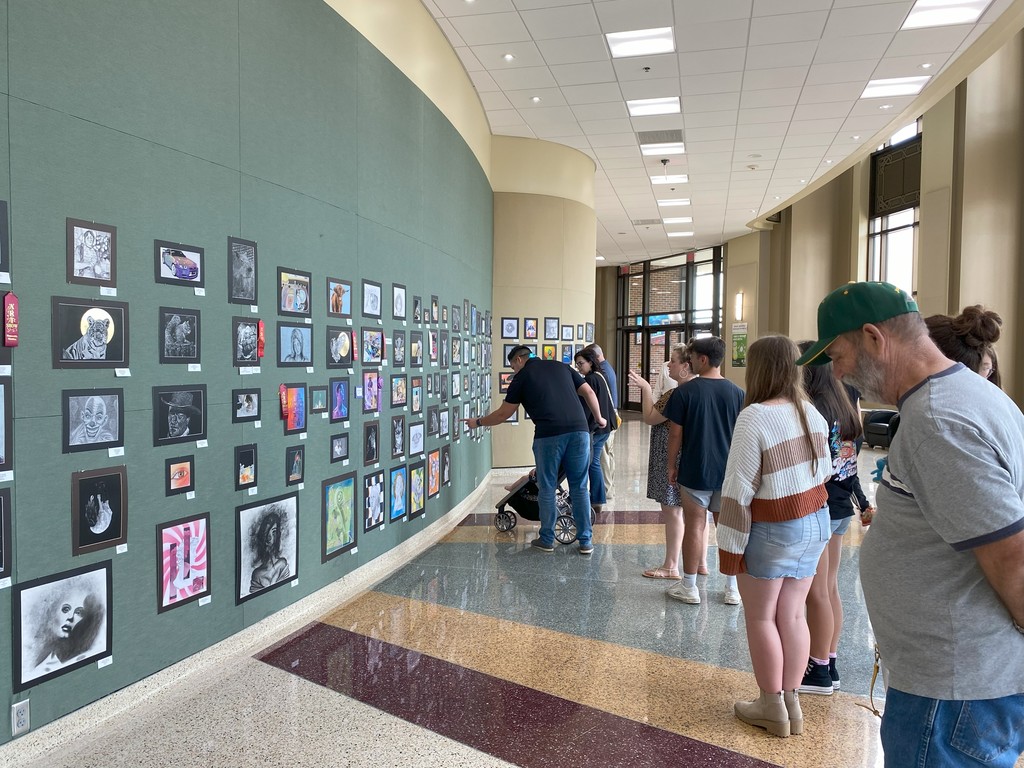 Visual Arts Show