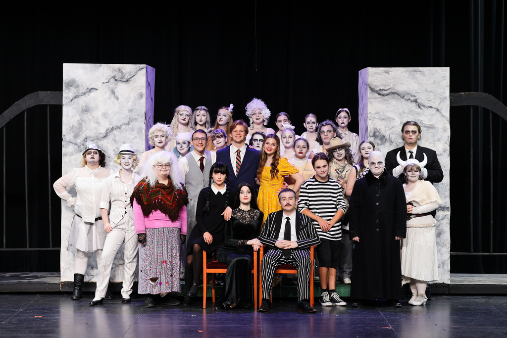 Addams Family 