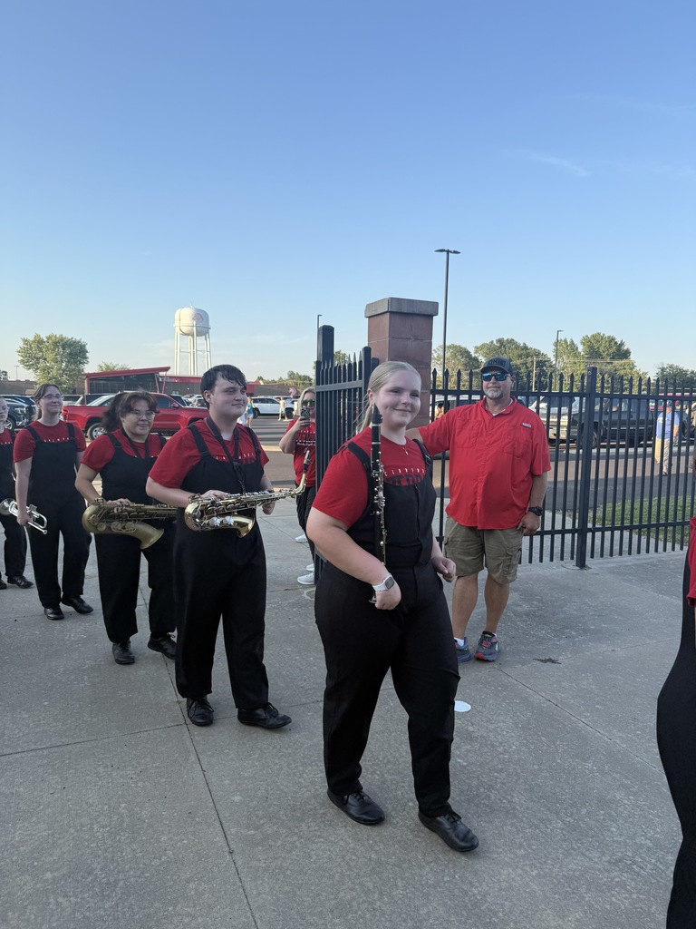 Zebra Band entering the game