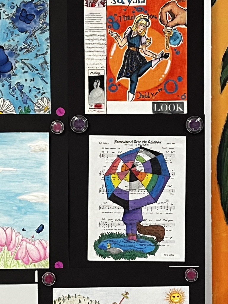 arts in education week