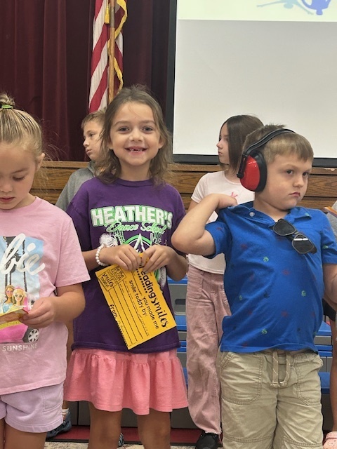 Spreading Smiles Award