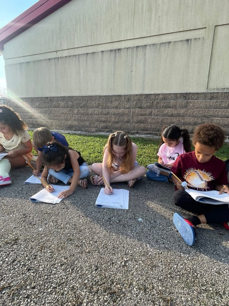 phonics outside