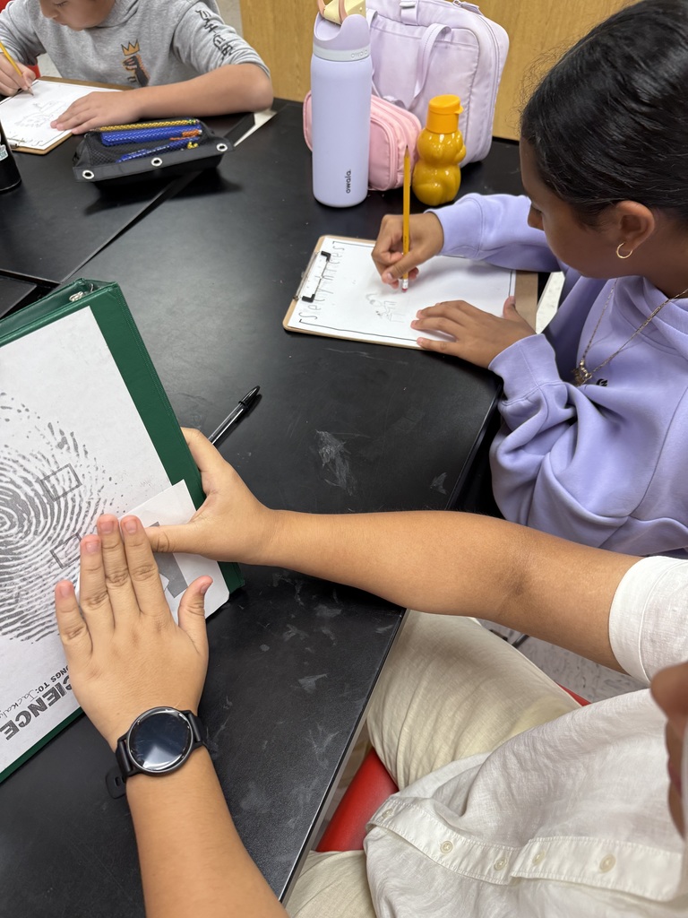 forensic science class