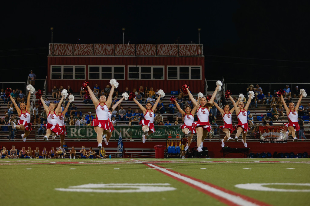 dance team