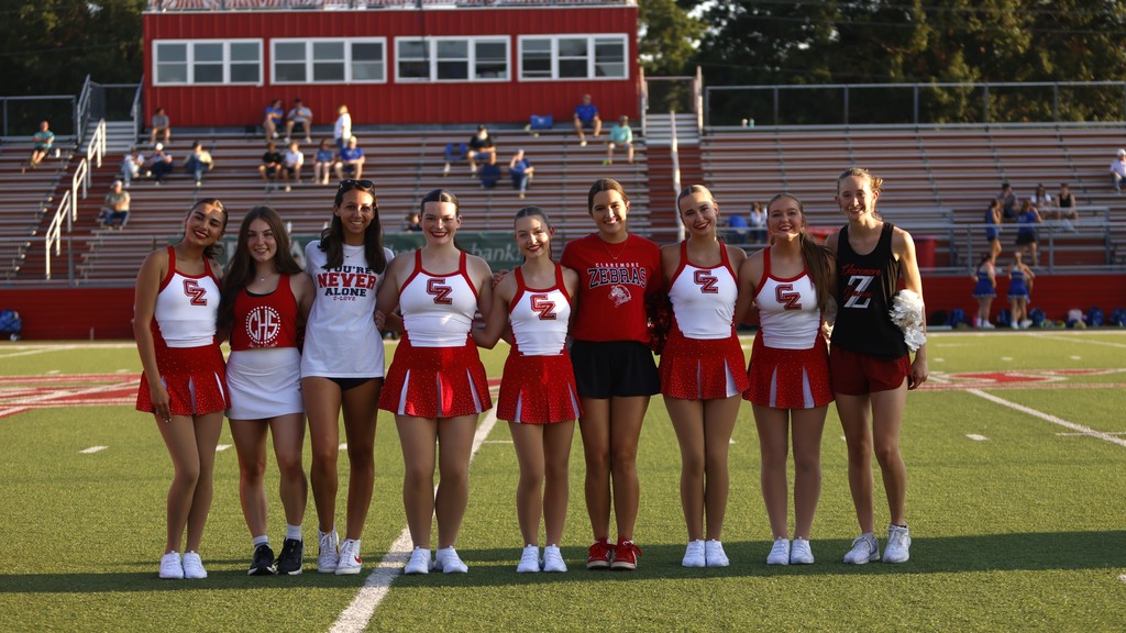 dance team