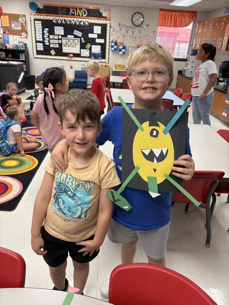 shape monsters
