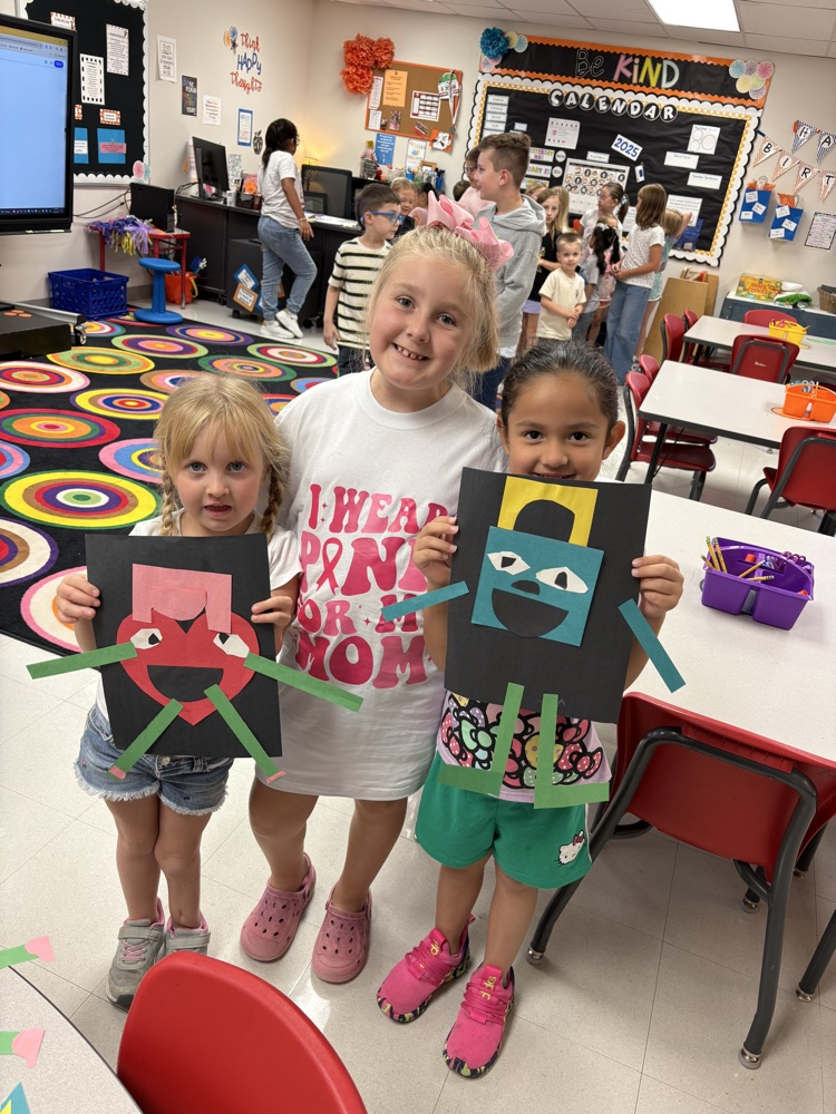 shape monsters