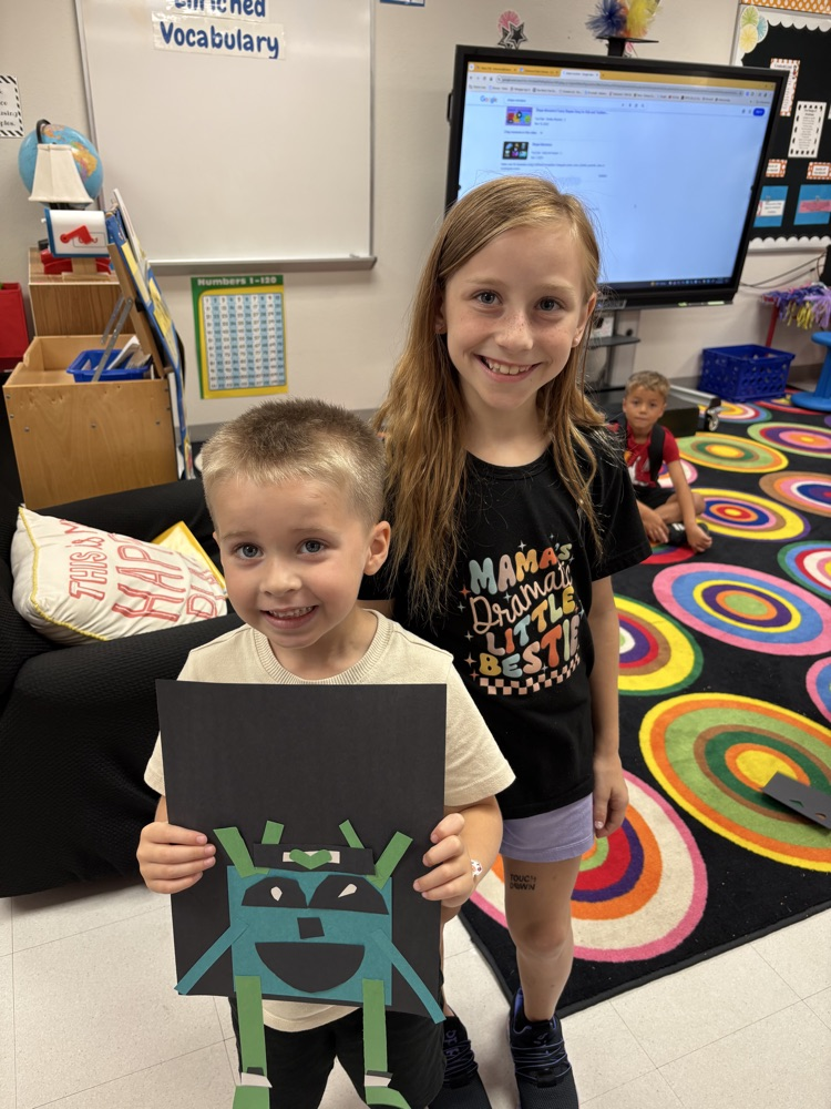 shape monsters