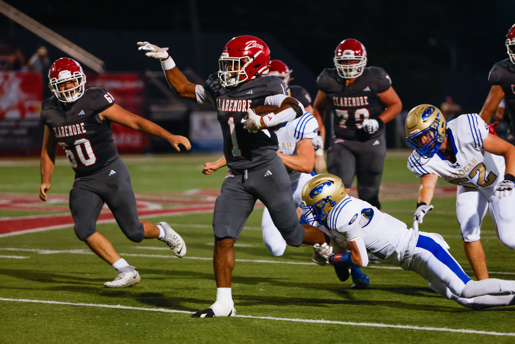 tackle