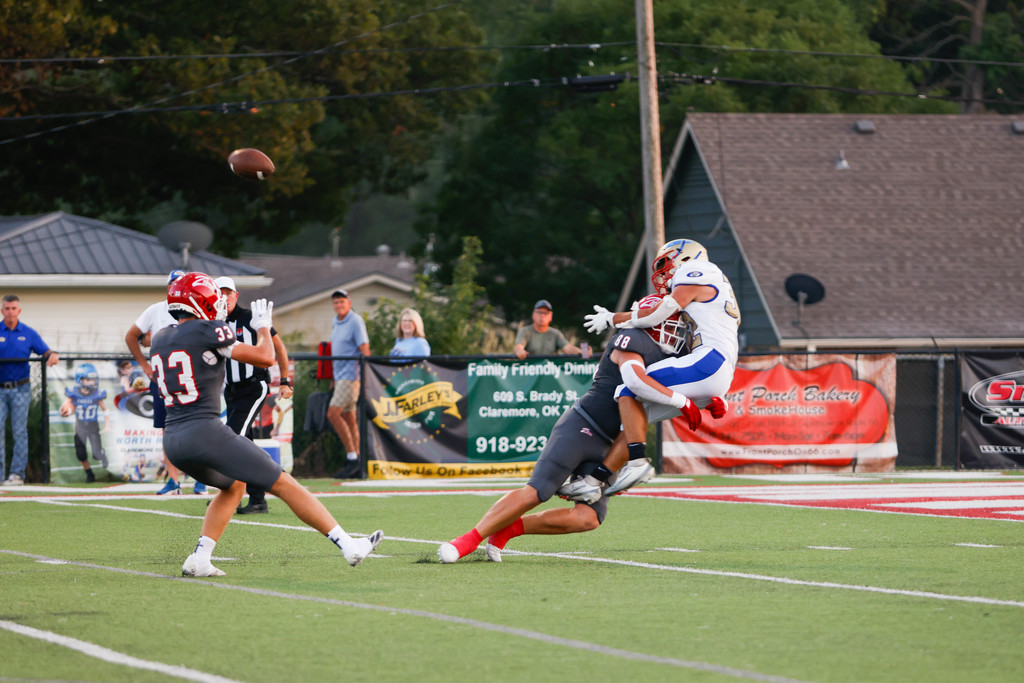 tackle