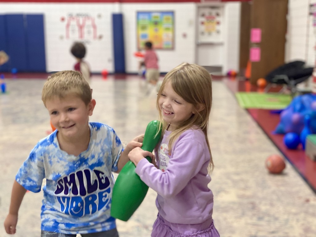 Kindergarten PE