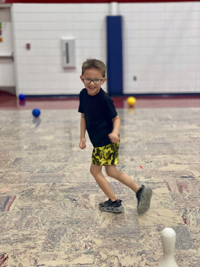 Kindergarten PE