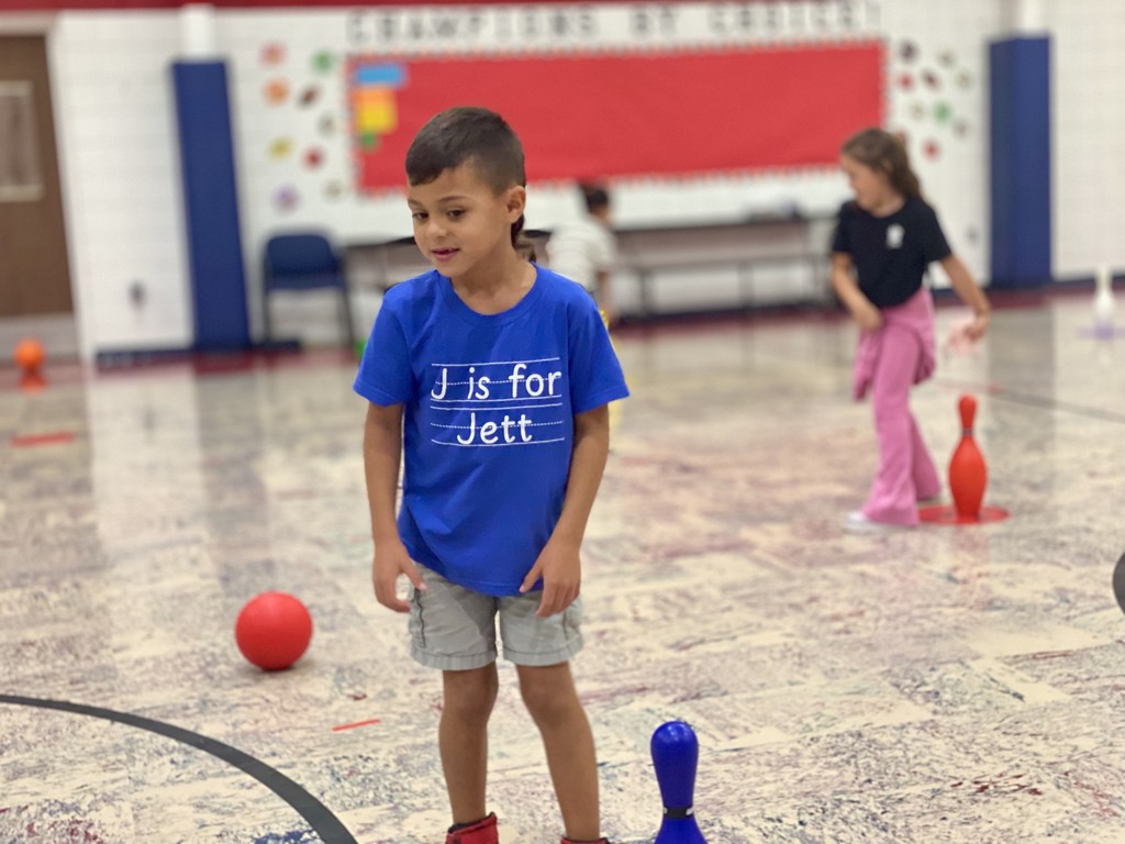 Kindergarten PE