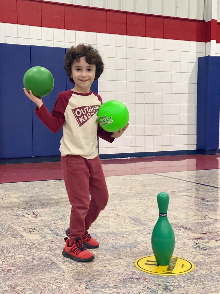 Kindergarten PE