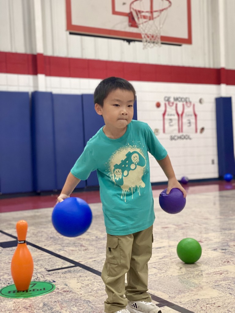 Kindergarten PE