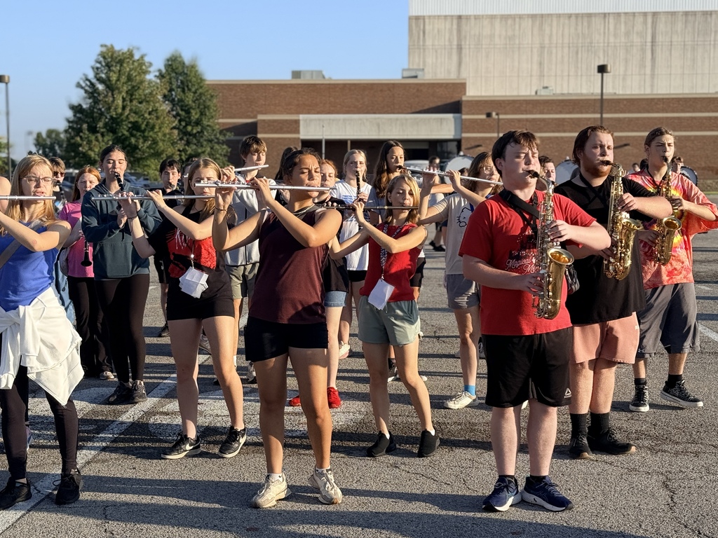 Woodwind feature for their new show